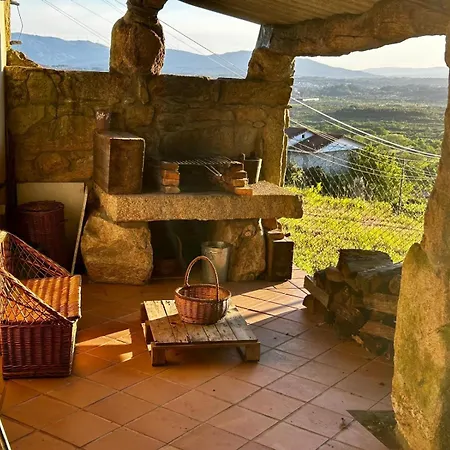 Holiday home Casa Da Fontina As Neves