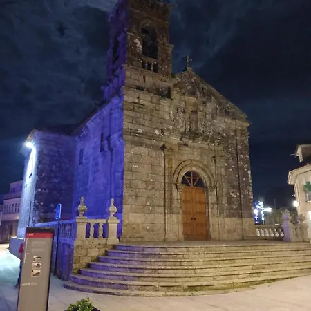 Casa Da Fontina As Neves