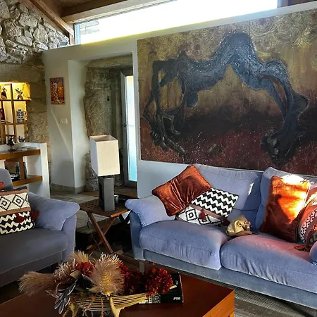 度假居 Casa Da Fontina As Neves