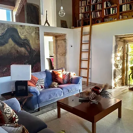 Casa Da Fontina