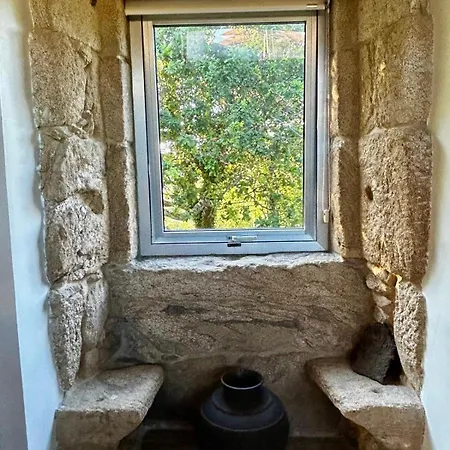 Casa Da Fontina Ferienhaus *