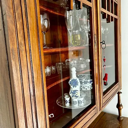 Casa Da Fontina * As Neves