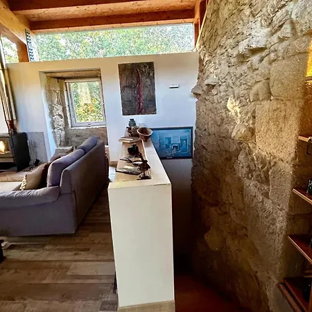Casa Da Fontina As Neves