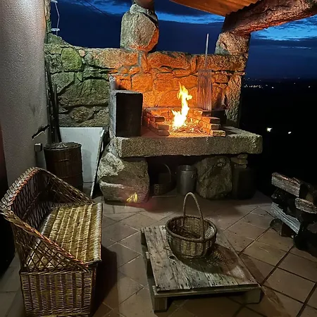 Ferienhaus Casa Da Fontina As Neves