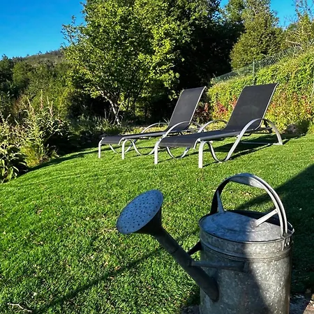 Casa Da Fontina Ferienhaus As Neves