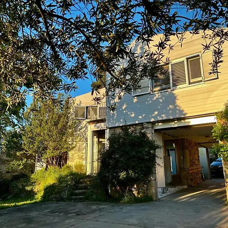 Ferienhaus Casa Da Fontina As Neves