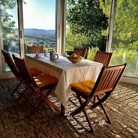 Ferienhaus Casa Da Fontina