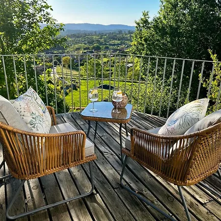 Casa Da Fontina 度假居 As Neves