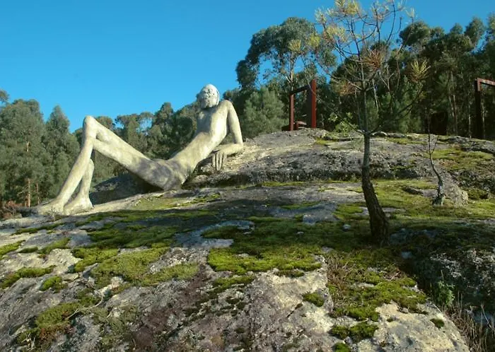 Casa Da Fontina בית נופש As Neves