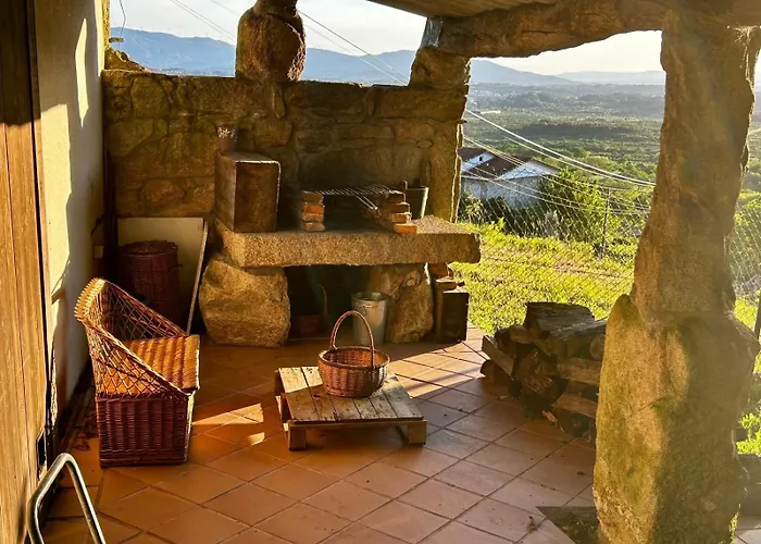 בית נופש Casa Da Fontina As Neves