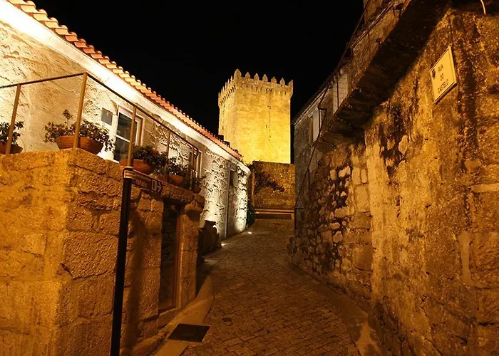 度假居 Casa Da Fontina