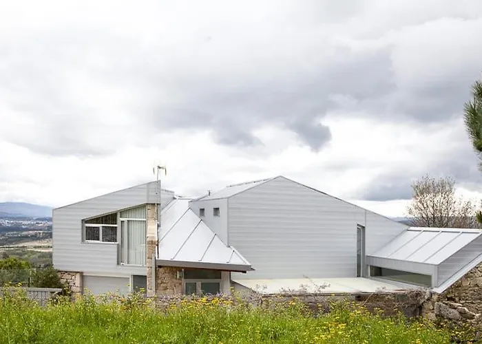 Casa Da Fontina 度假居 As Neves