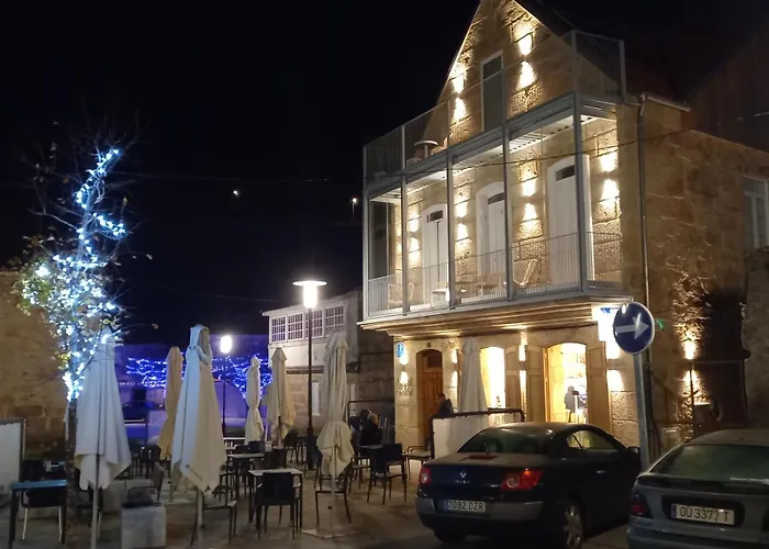 Casa Da Fontina * As Neves