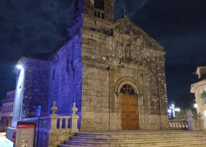 Casa Da Fontina As Neves