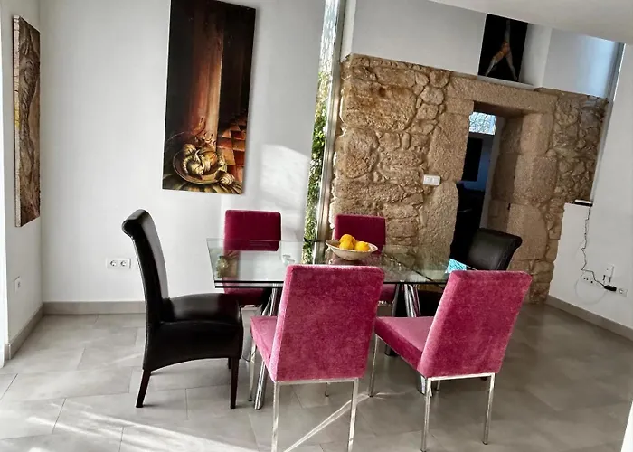 Casa Da Fontina 度假居 As Neves