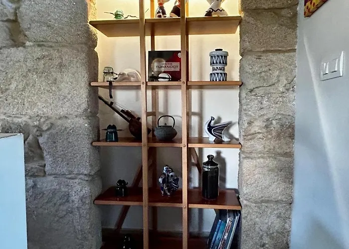 Casa Da Fontina בית נופש