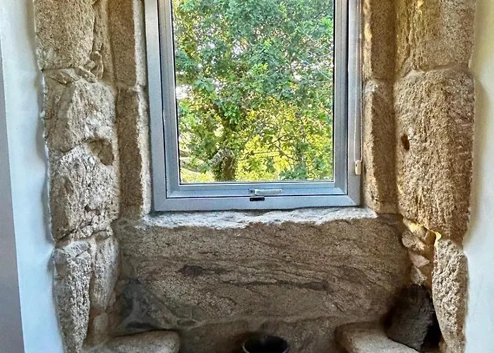 Casa Da Fontina בית נופש *