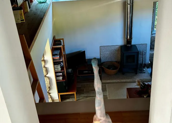 度假居 Casa Da Fontina *