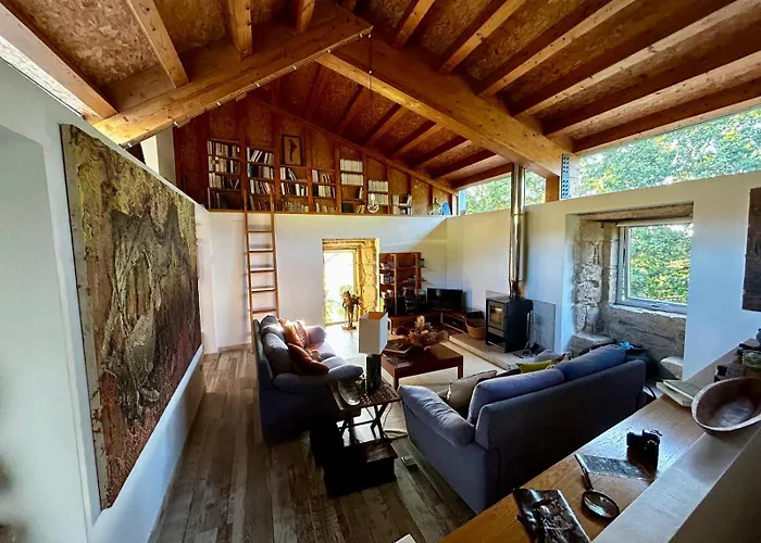 Casa Da Fontina *