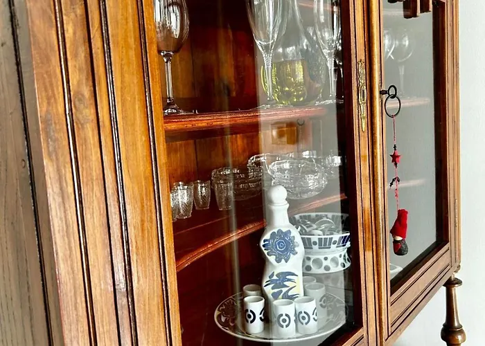 Casa Da Fontina * As Neves