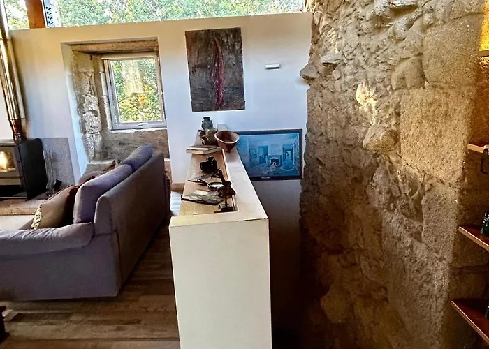 Casa Da Fontina As Neves