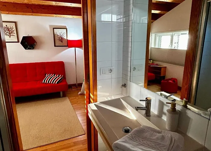 度假居 Casa Da Fontina *