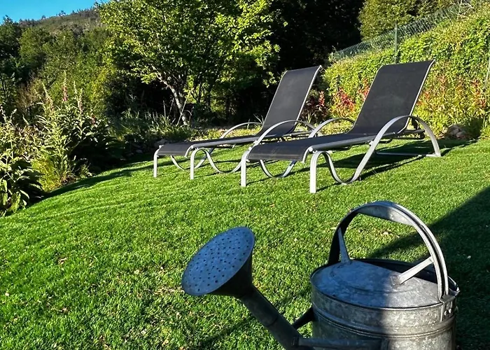 Casa Da Fontina בית נופש As Neves