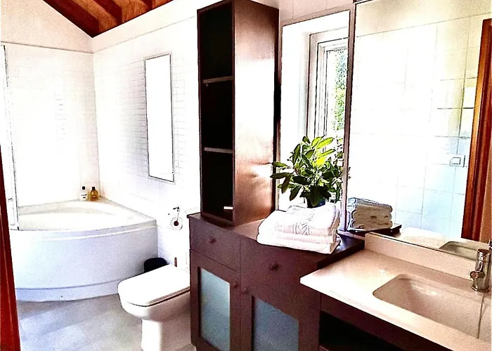 度假居 Casa Da Fontina