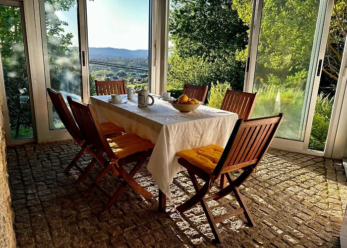 בית נופש Casa Da Fontina