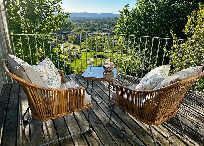 Casa Da Fontina בית נופש As Neves